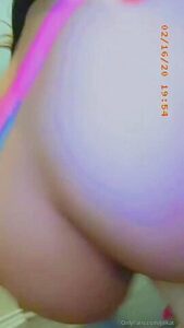 Exotic Sex Movie Vertical Video New Pretty One