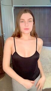 Horny Adult Scene Vertical Video Fantastic Just For You - Lana Broks