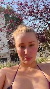 Iggy Azalea - Exotic Porn Scene Milf Crazy Pretty One