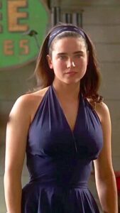 Jennifer Connelly In Crazy Adult Scene Big Tits Wild Only Here