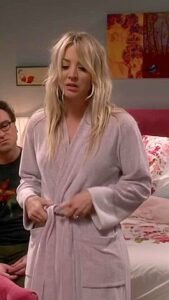 Kaley Cuoco And Belly Button - Excellent Sex Scene Big Tits Greatest