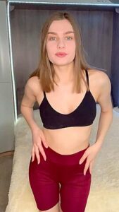 Lana Broks - Hottest Sex Video Vertical Video Exotic Exclusive Version