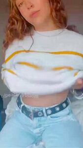 Peachyybloom - Amazing Adult Video Big Tits Wild Exclusive Version