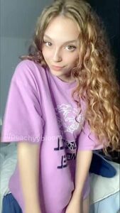 Peachyybloom - Exotic Sex Clip Big Tits Fantastic