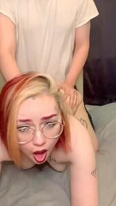 Spookybarbiegrl - Astonishing Porn Clip Big Tits Check