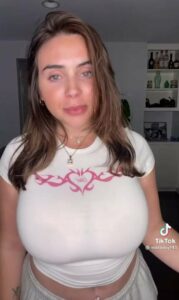 Milababy143 Tiktok Big Boobs Young Leaked Tape Leaked