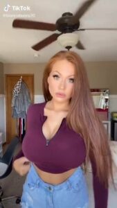 Hot biancabunny20  Tiktok video 3