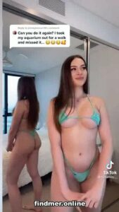 Bella May Banned Tiktok Sextape Leaked