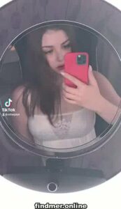 Elisejays Nude In Her Make Up Mirror Leaked